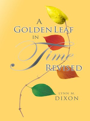 cover image of A Golden Leaf in Time Revised